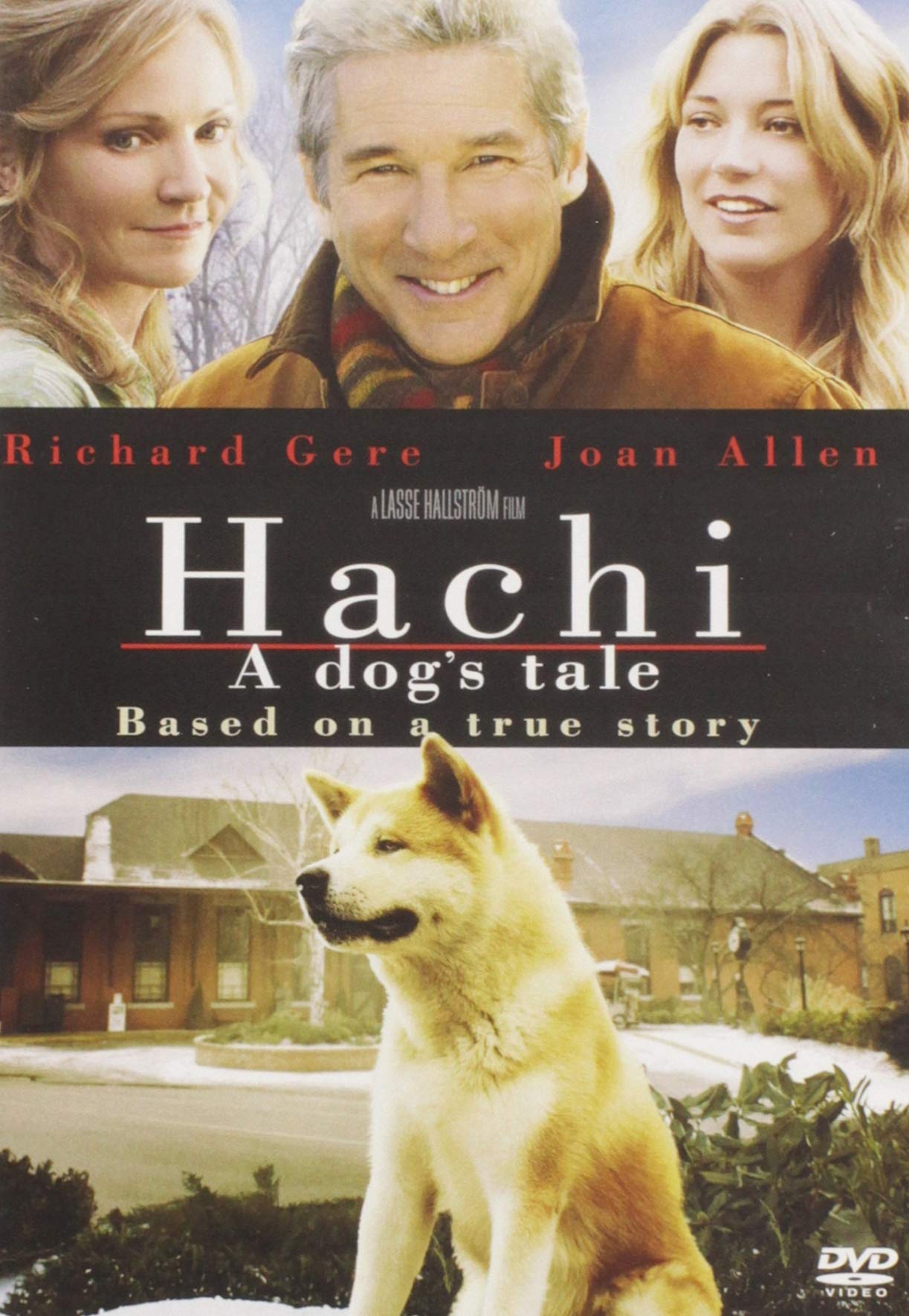 Hachi: A Dog's Tale - 2019