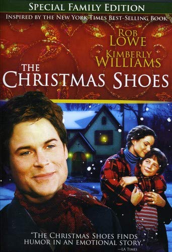 The Christmas Shoes - 4836