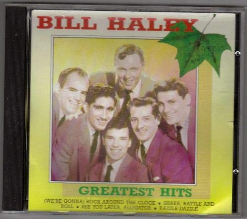 Greatest Hits Haley Bill - 48