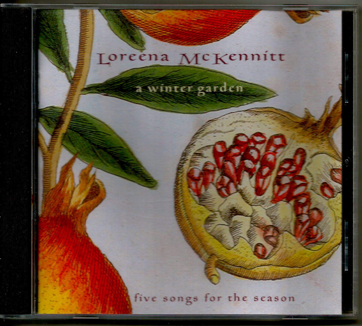 A Winter Garden: Five Songs for the Season - 1589