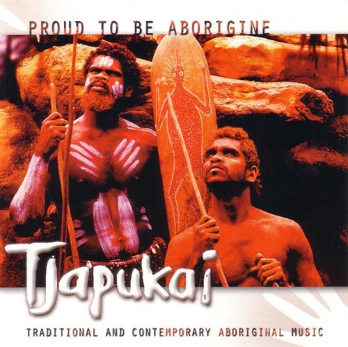 Proud to Be Aborigine - 5788