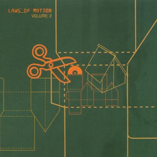 Laws of Motion, Vol. 2 - 8449