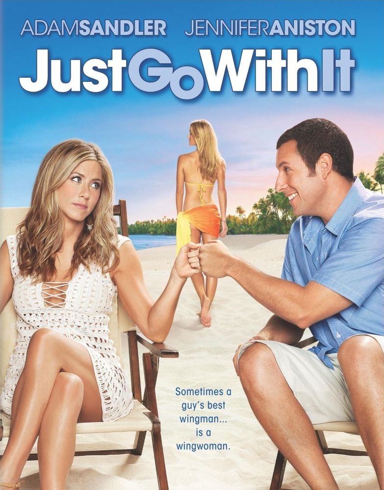 Just Go With It - 7796