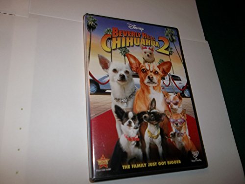 Beverly Hills Chihuahua 2 - 9000