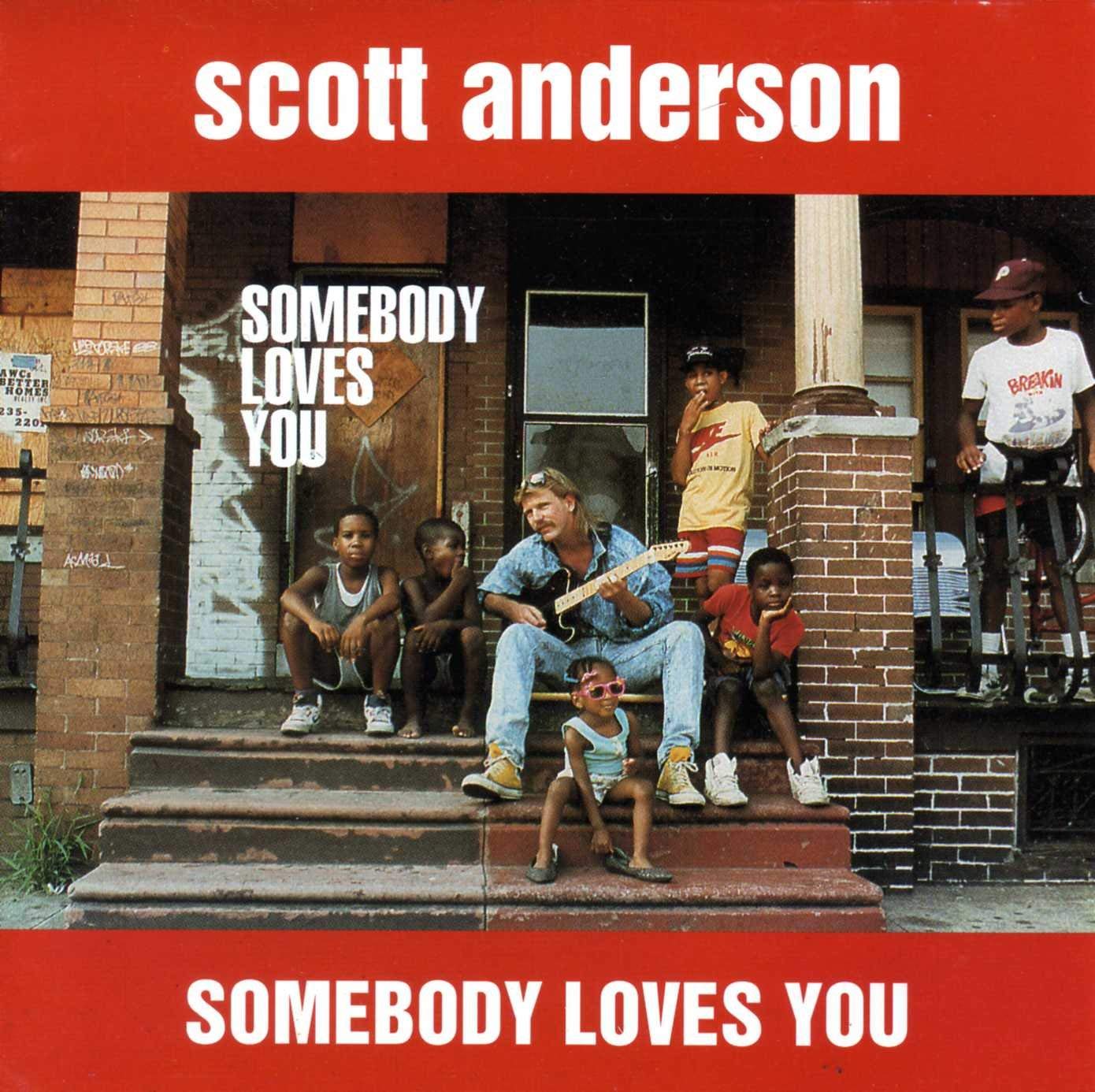 Somebody Loves You - 7573