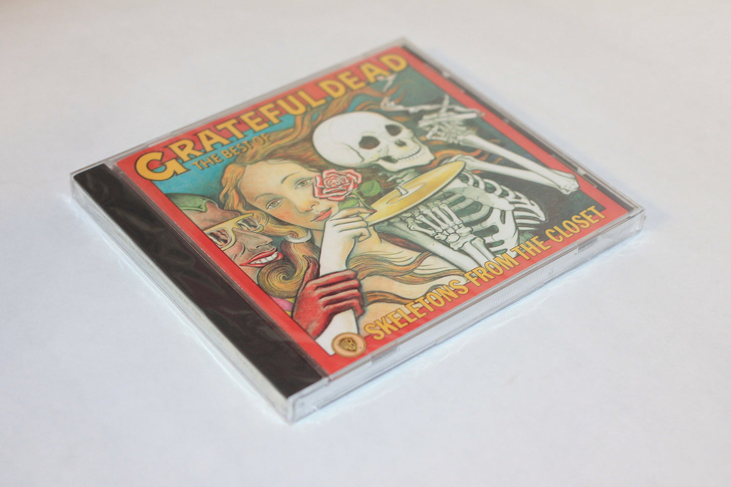 Skeletons from the Closet: The Best of the Grateful Dead - 5929
