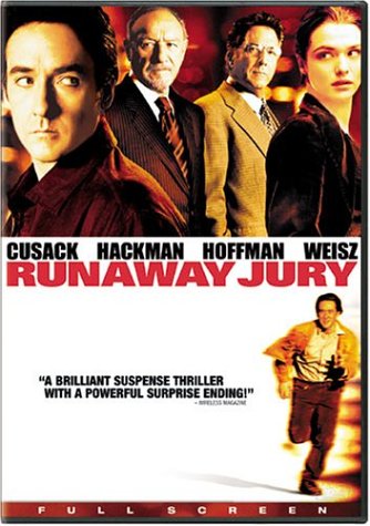 Runaway Jury (Full Screen Edition) - 8115