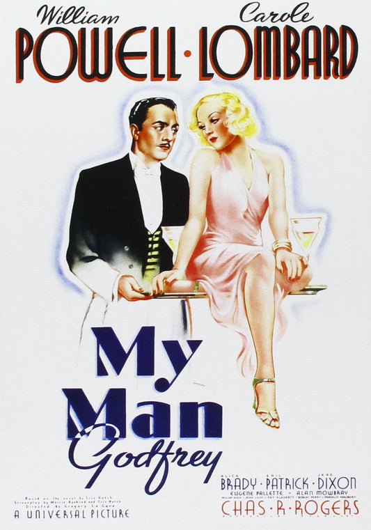 My Man Godfrey - 2614