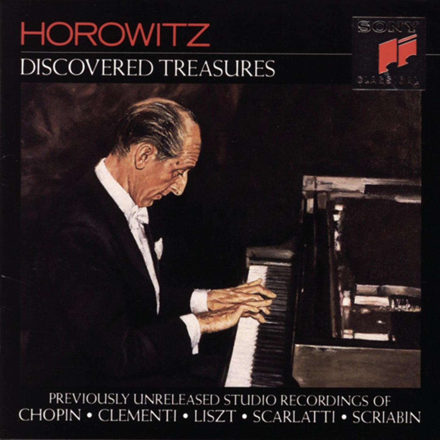 Horowitz: Discovered Treasures - 2057