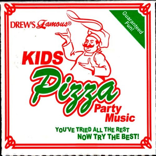 Drew's Famous Kids Pizza Party Music - 9410