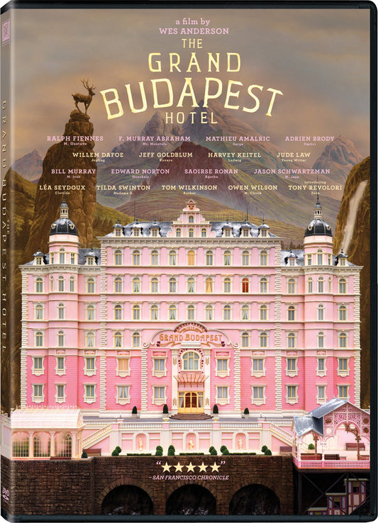 The Grand Budapest Hotel - 5644