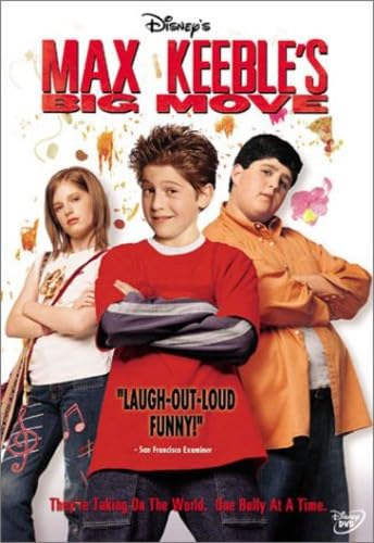 Max Keeble's Big Move - 4636