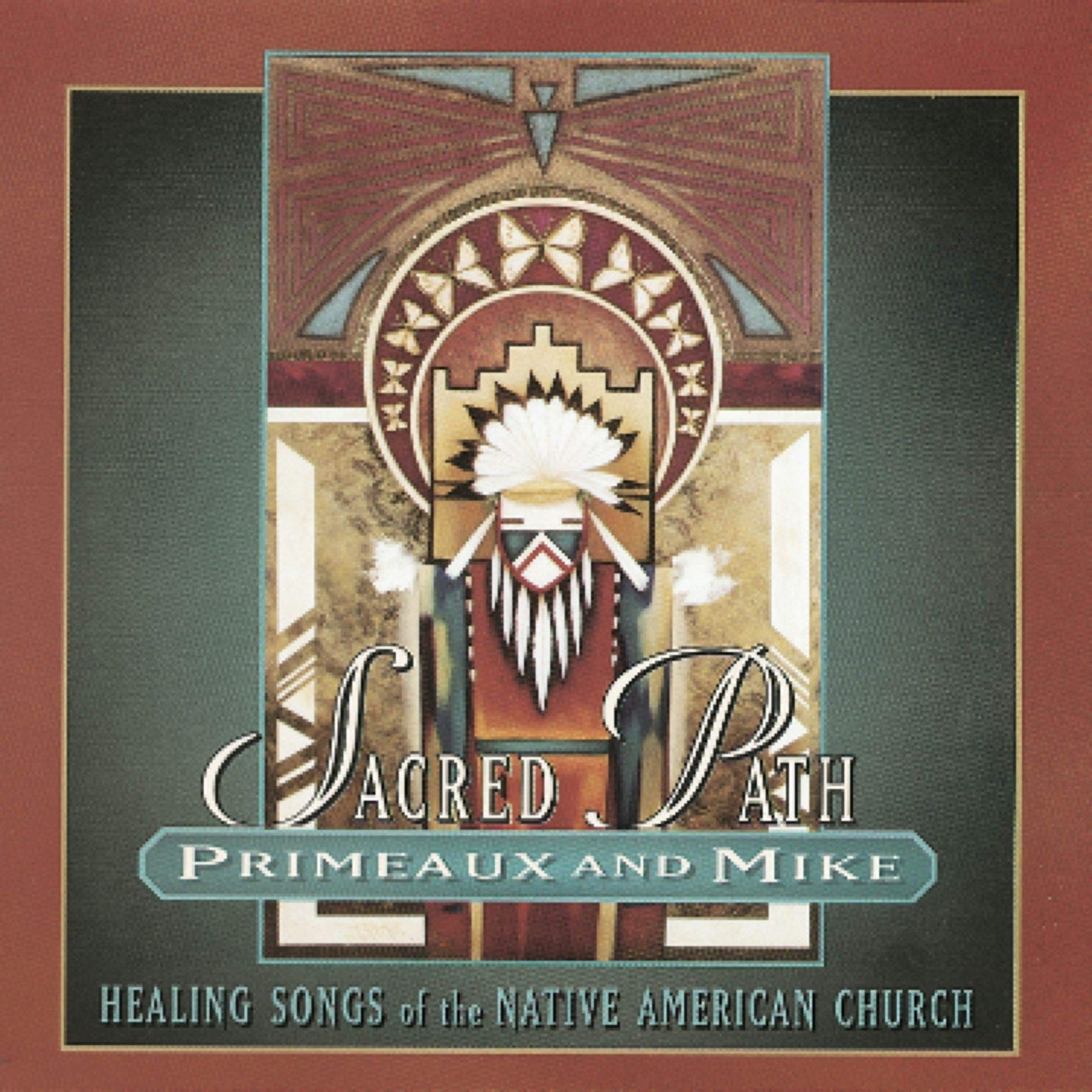 Sacred Path - 7531