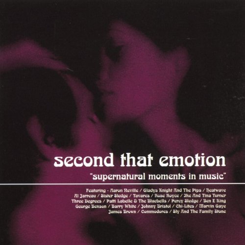 Second That Emotion - 1850