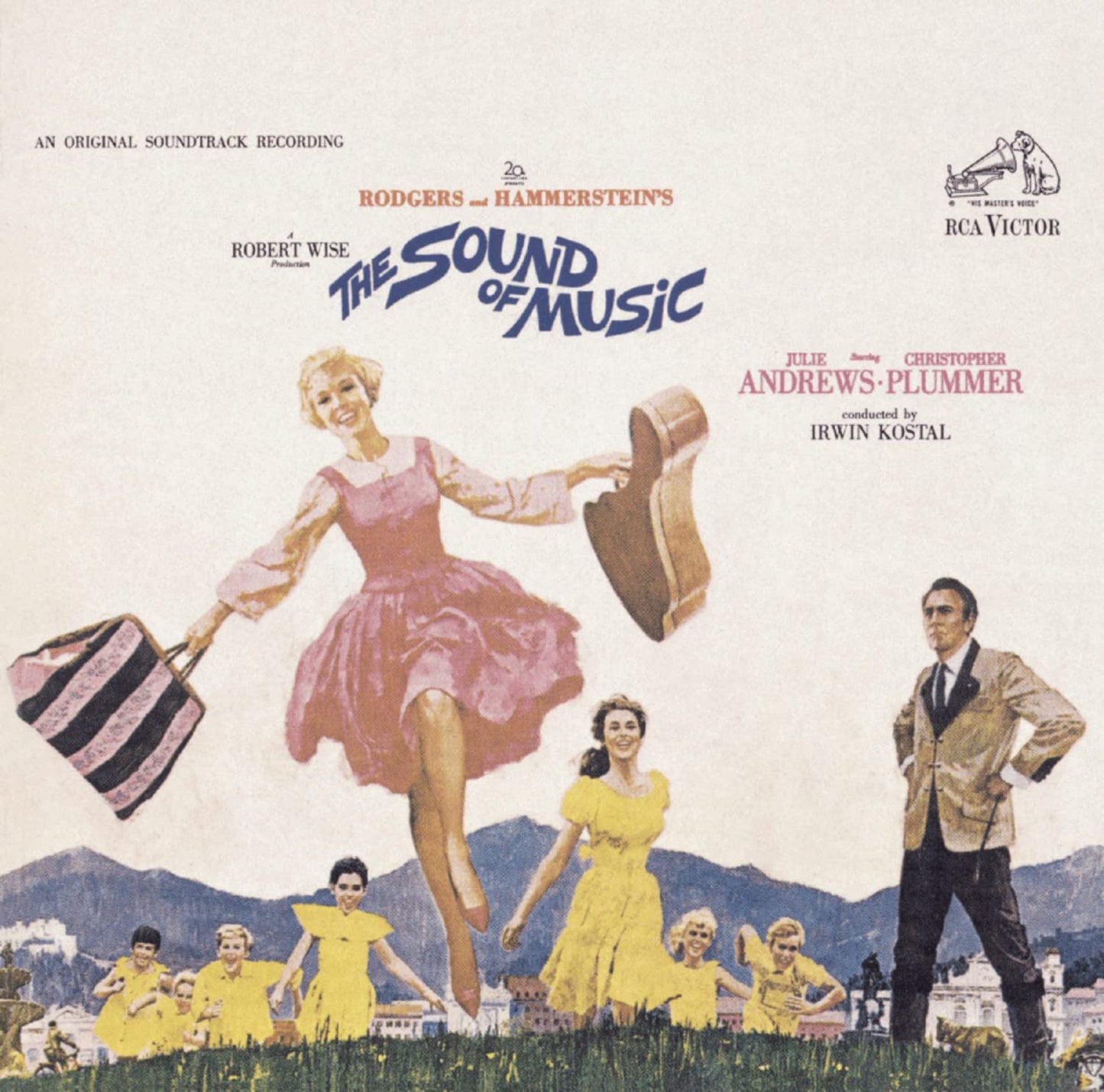 The Sound of Music - Original Soundtrack Recording - 7448
