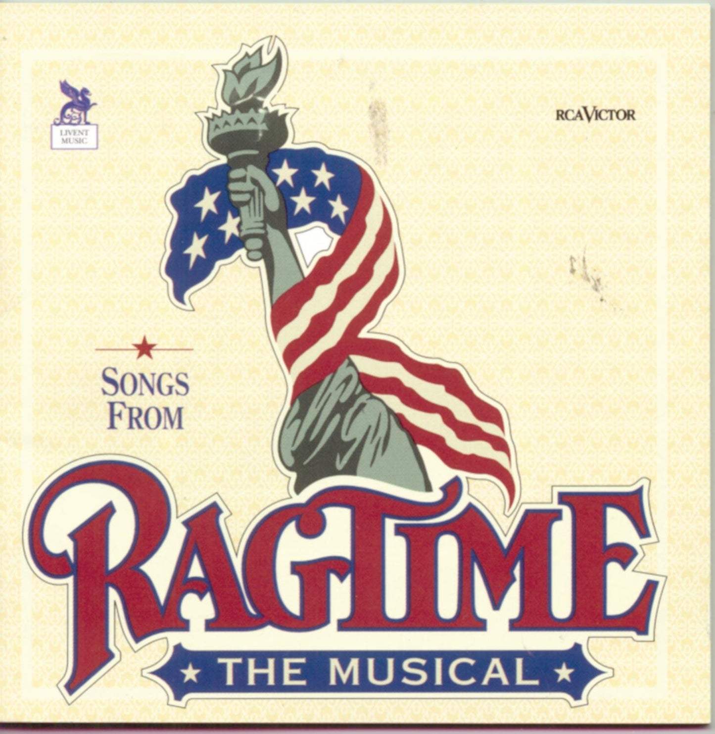 Songs from Ragtime - The Musical (1996 Concept Album) - 9341