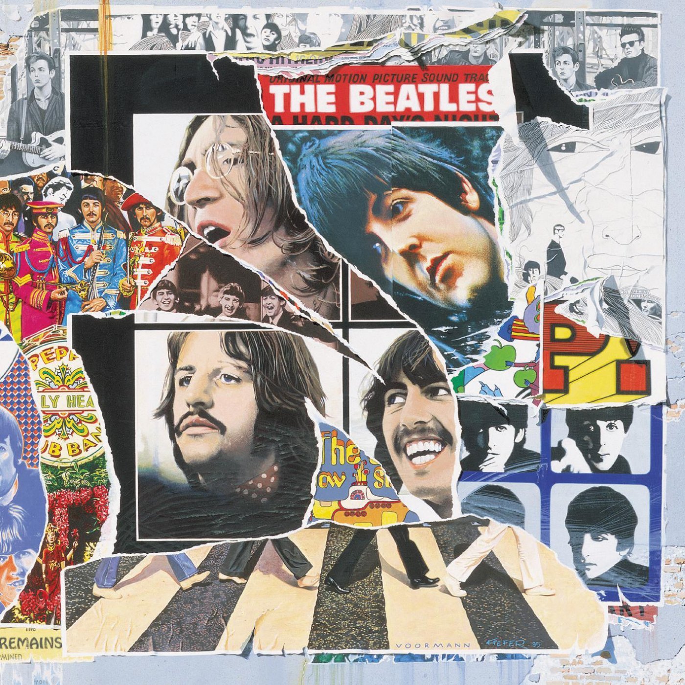Anthology 3[2 CD] - 1897