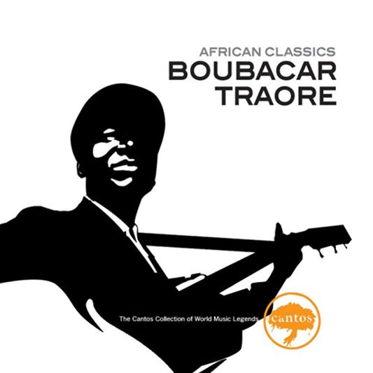 African Classics: Boubacar Traore - 3823