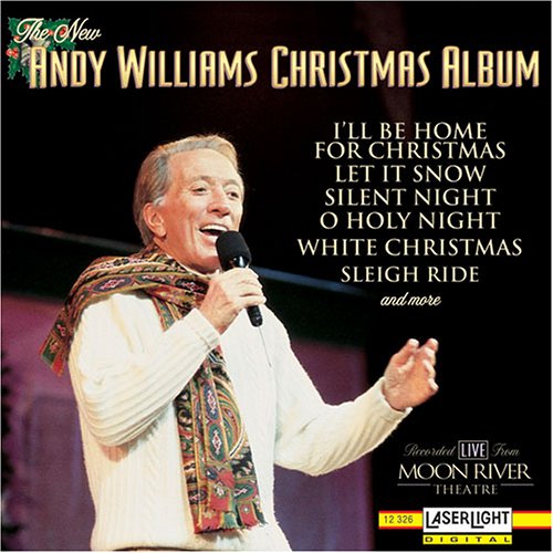 The New Andy Williams Christmas Album - 4279