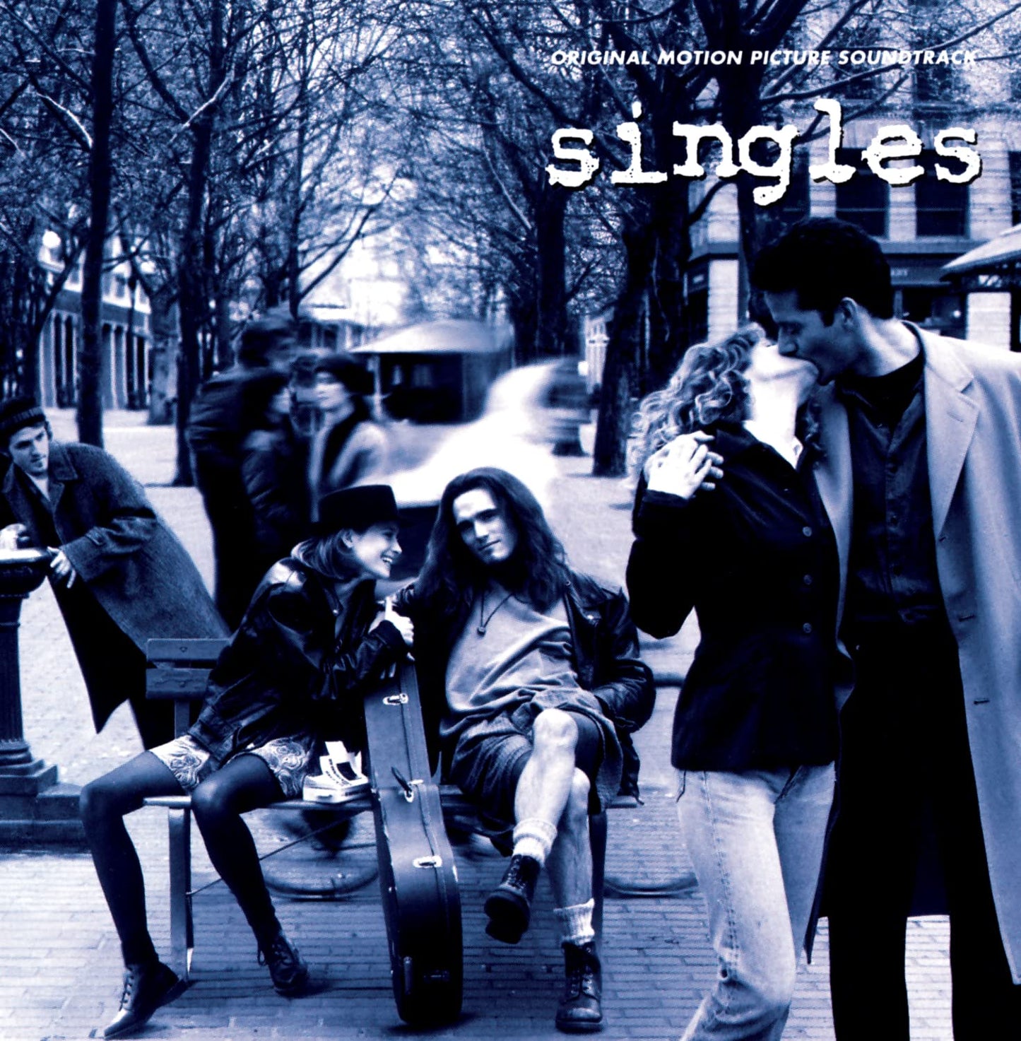 Singles - Original Motion Picture Soundtrack - 5472