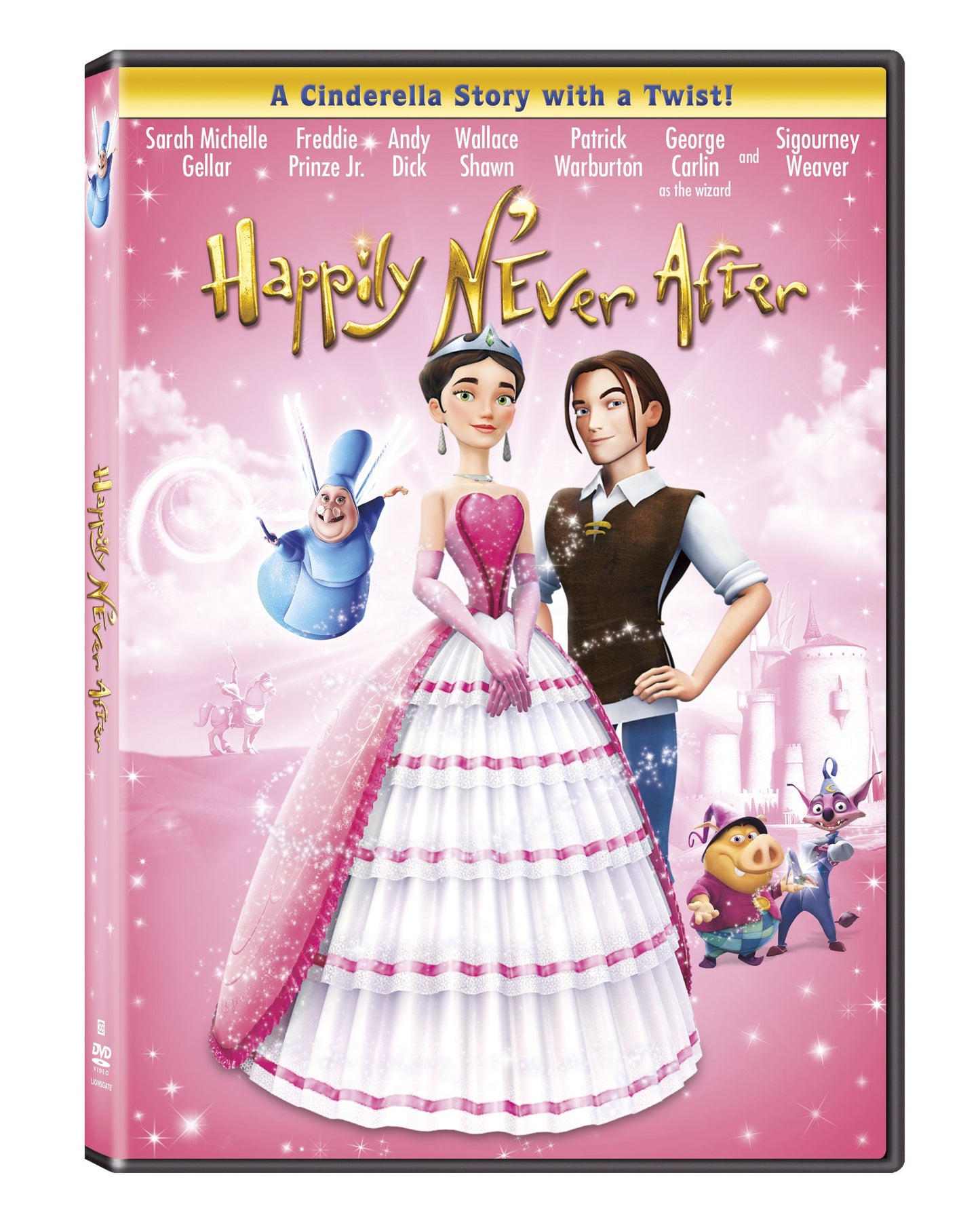 Happily N'ever After (Widescreen Edition) - 7491