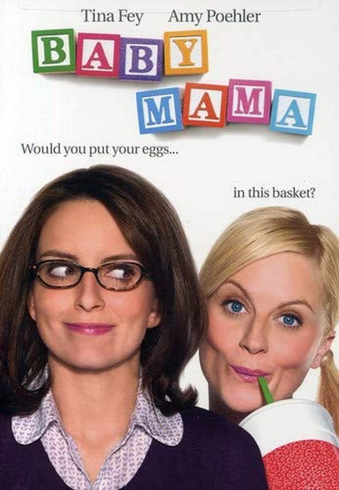 Baby Mama [DVD] - 1283