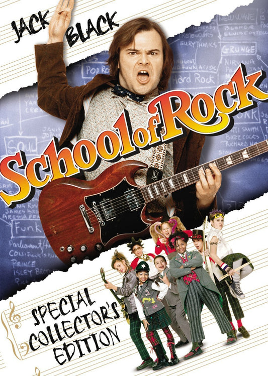 School of Rock (Full Screen Edition) - 4013