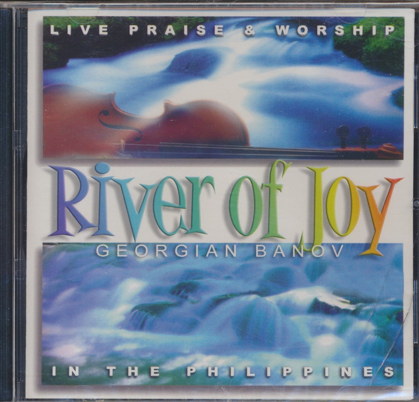 River of Joy - 9986