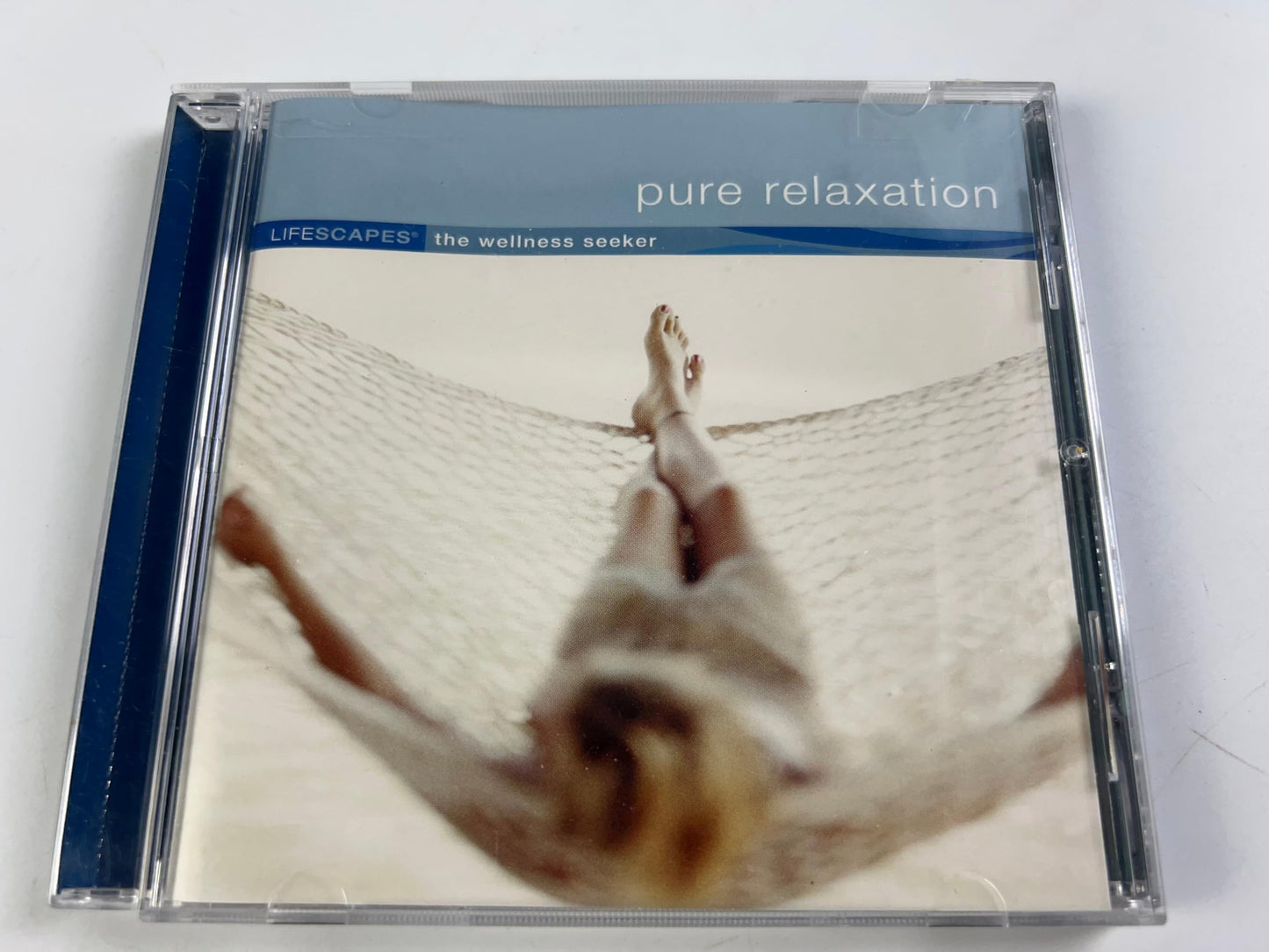 Lifescapes: Pure Relaxation (Escape Unwind Reflect) - 8873