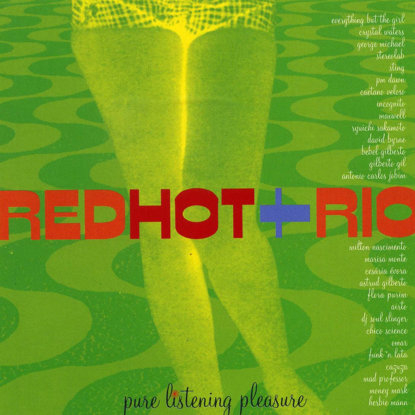 Red Hot + Rio: Pure Listening Pleasure - 4503