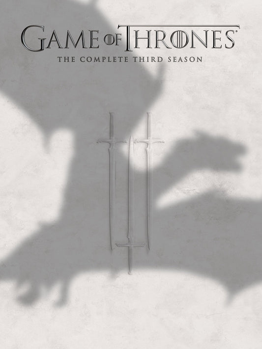 Game of Thrones: Season 3 - 6237