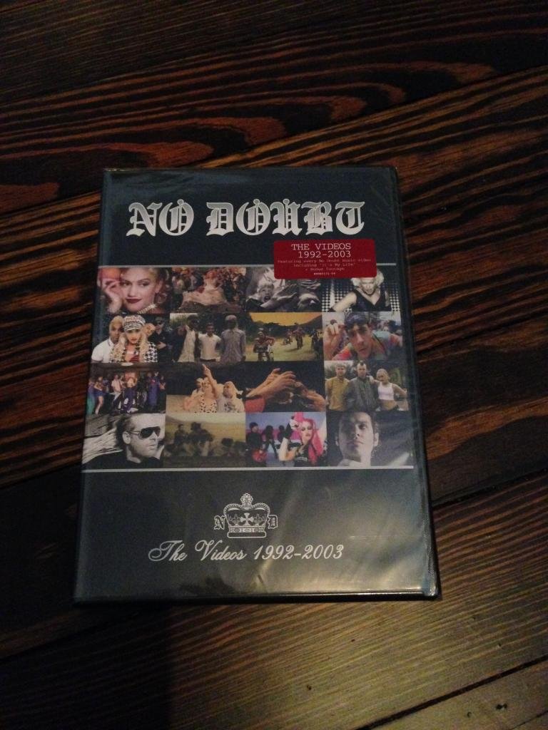 No Doubt - The Videos 1992-2003 - 1431
