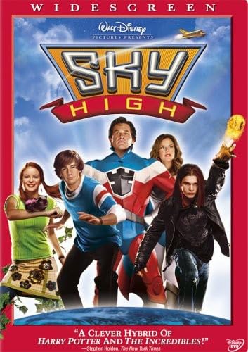 Sky High (Widescreen Edition) - 1131