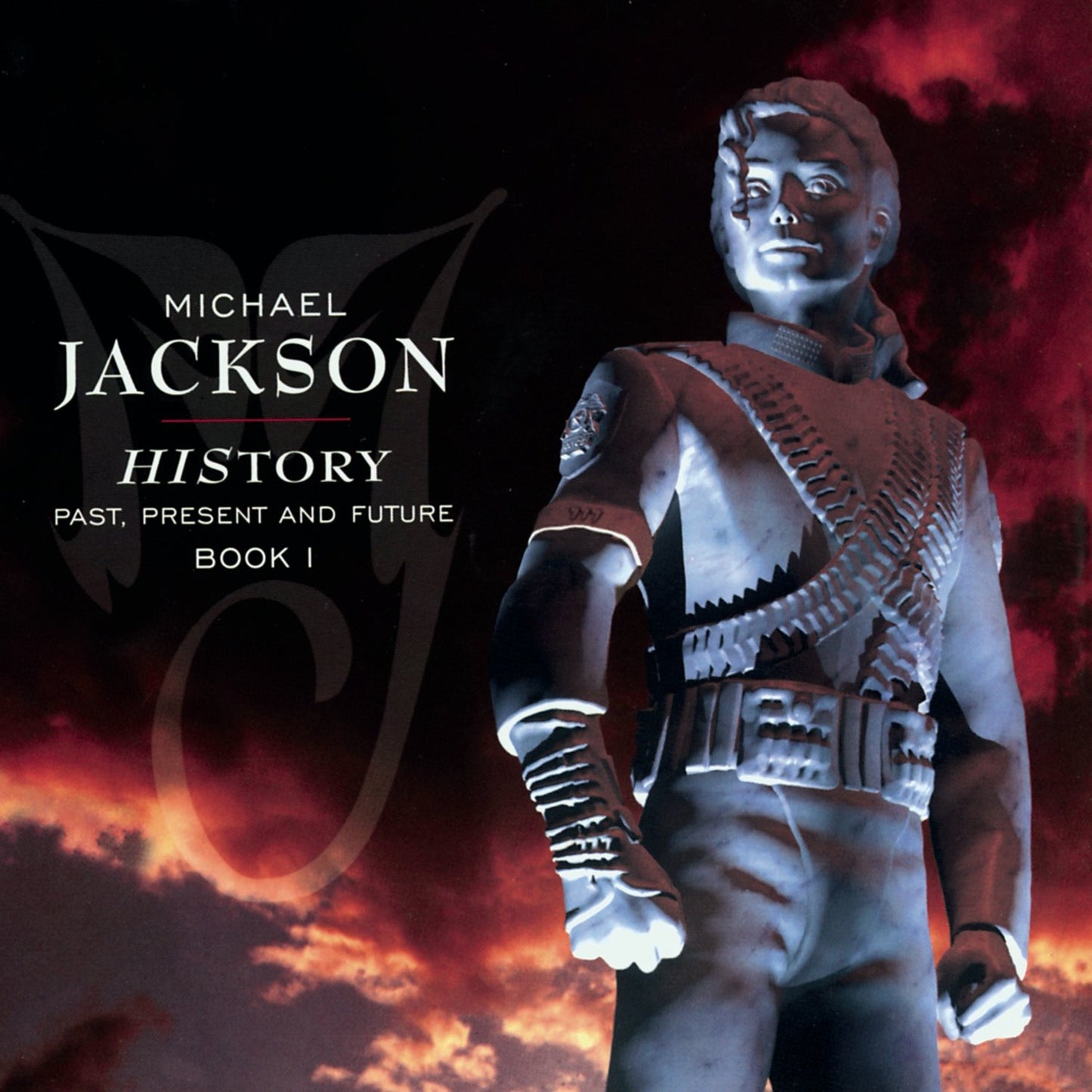 HIStory - Past, Present and Future - Book I - 2352