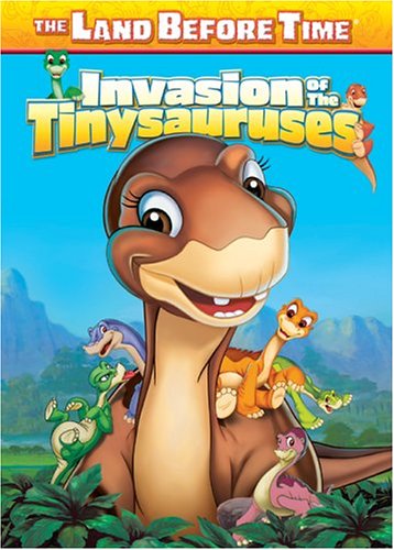 The Land Before Time XI - The Invasion of the Tinysauruses - 9457