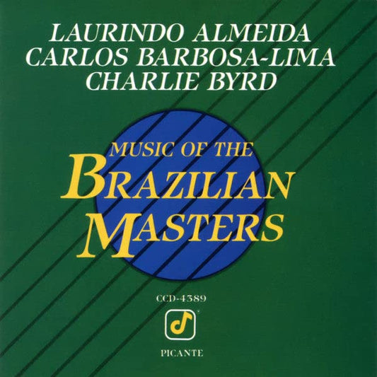 Music of the Brazilian Masters - 7026