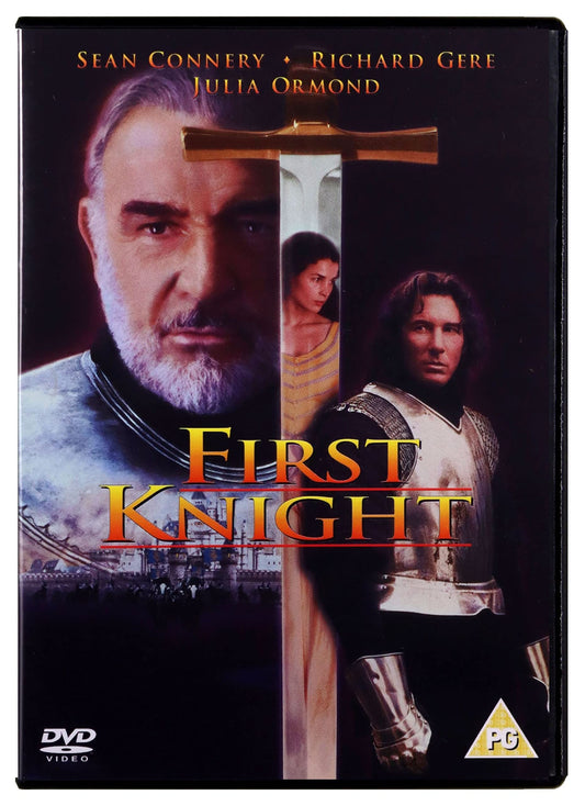 First Knight [Region 2] - 8625