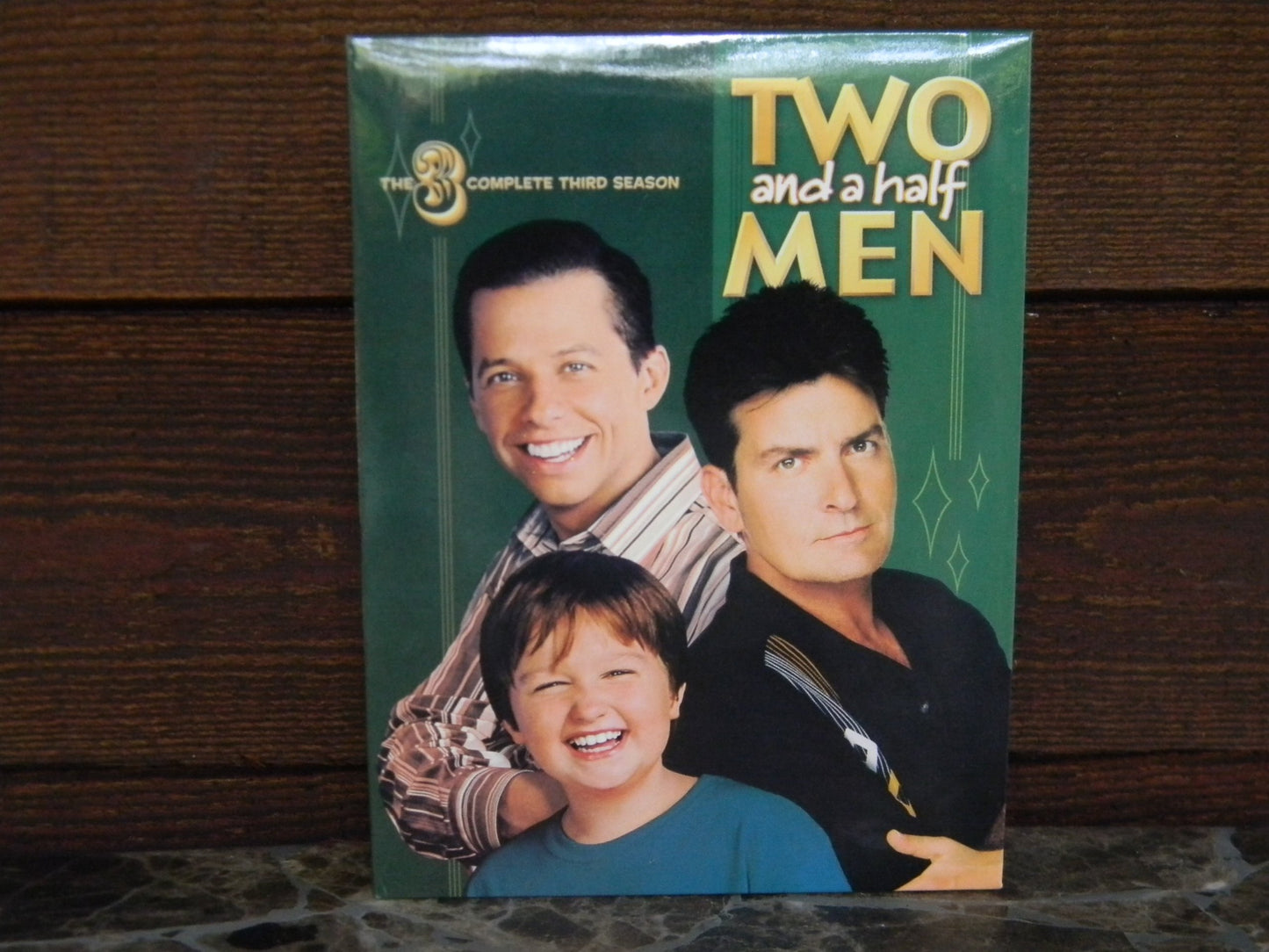 Two and a Half Men: Season 3 - 6734