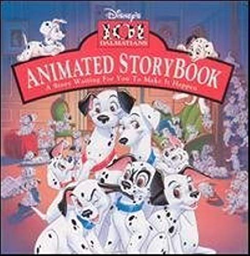 101 Dalmatians Animated Storybook (Jewel Case) - 5787