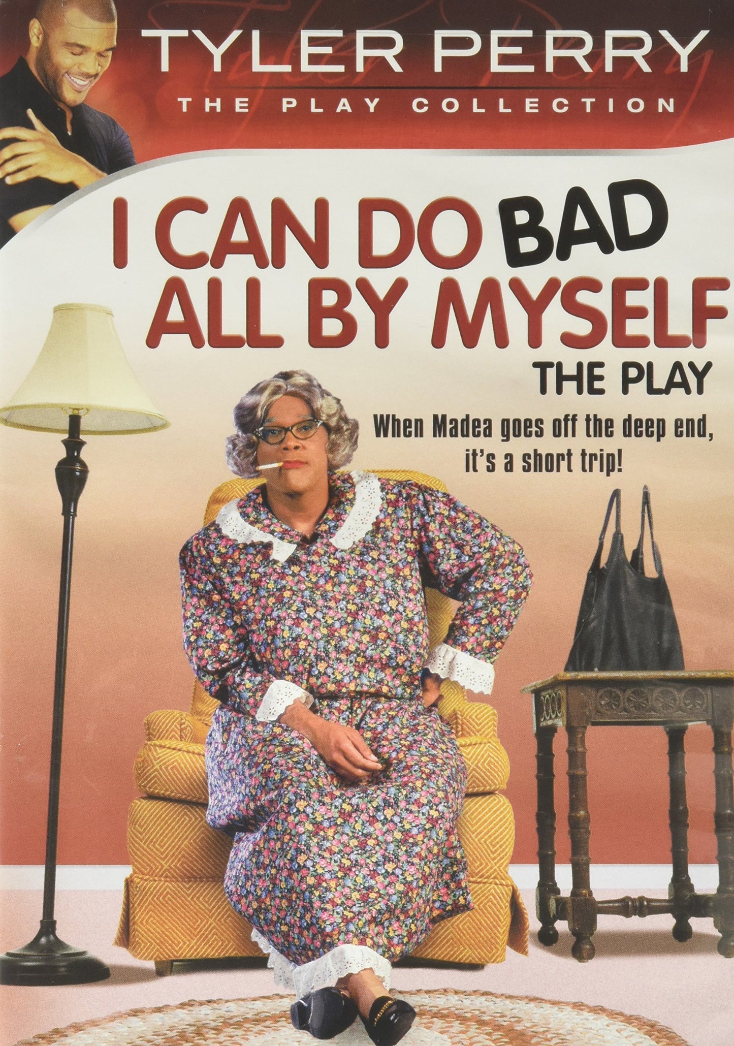 Tyler Perry's I Can Do Bad All By Myself: The Play - 6212