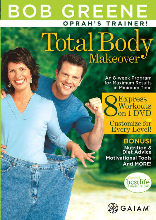 Bob Greene: Total Body Makeover - 2891