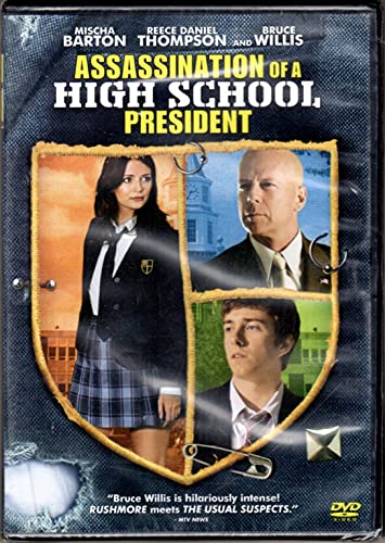 Assassination of a High School President (DVD-2009) - 1201