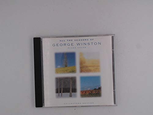 All the Seasons of George Winston: Piano Solos - 4020