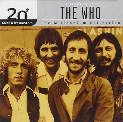 The Best Of The Who: 20th Century Masters - The Millennium Collection - 5188