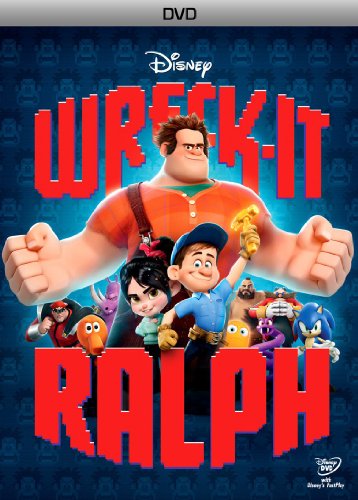 Wreck It Ralph - 5366