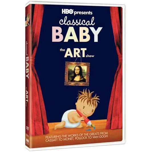 Classical Baby: The Art Show (DVD) - 8615