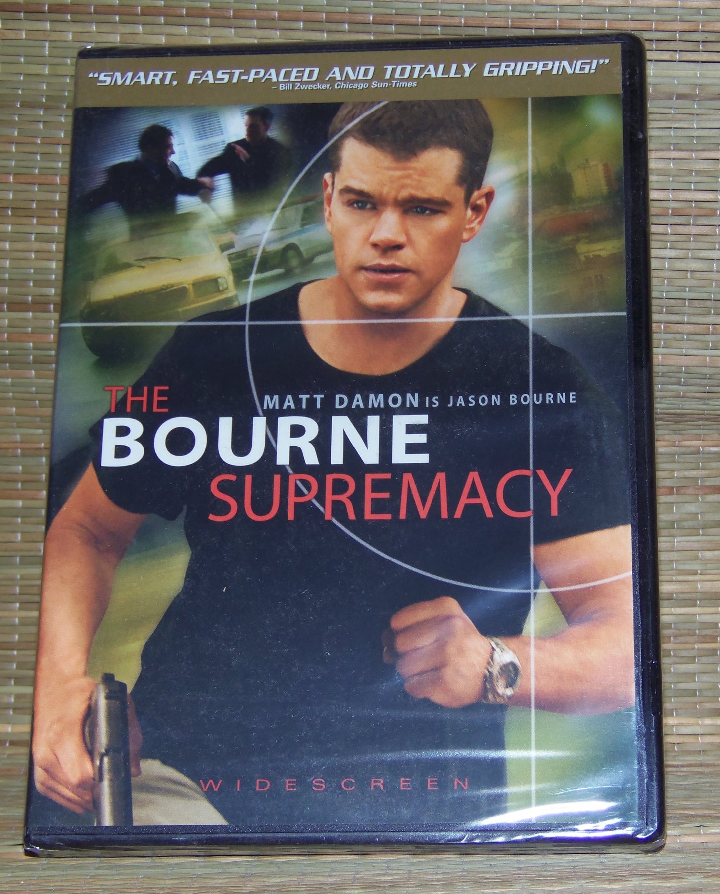The Bourne Supremacy (Widescreen Edition) - 1393