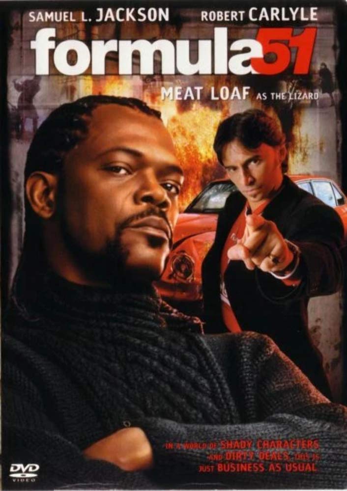 Formula 51 [DVD] - 5807