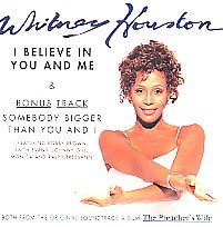 I Believe in You and Me [CD-Single] - 580