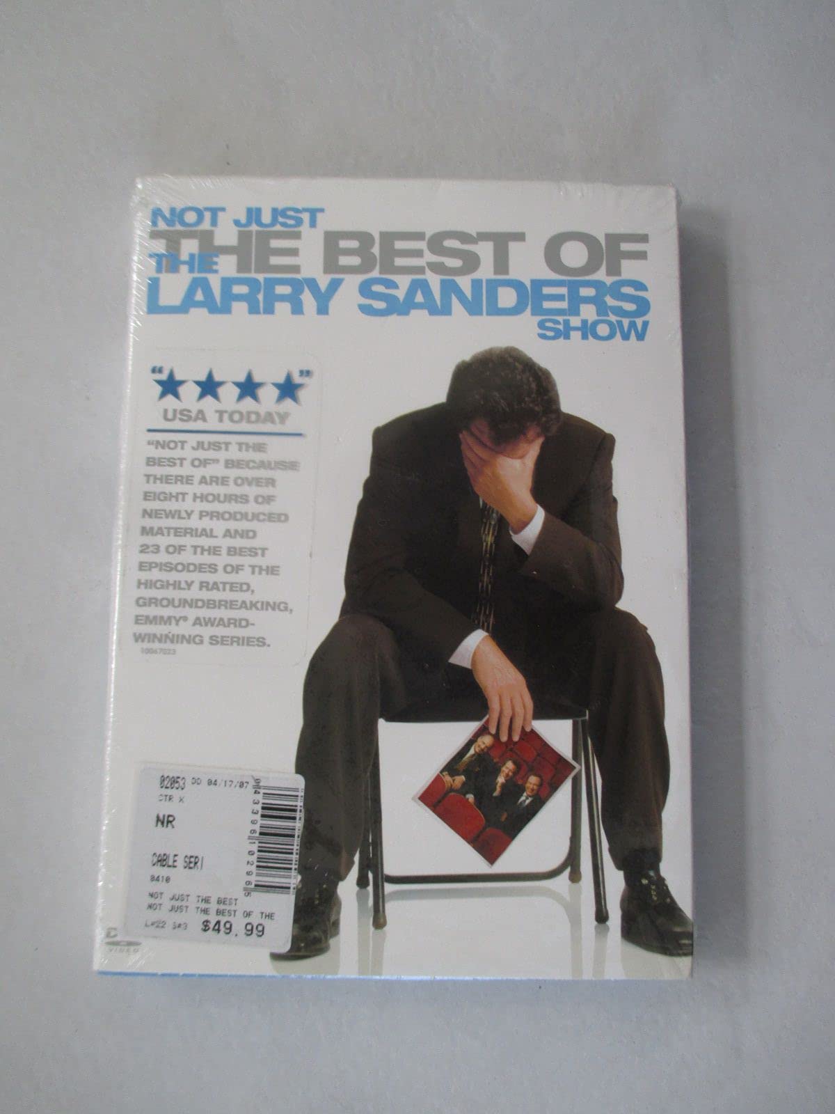 Not Just the Best of the Larry Sanders Show - 140
